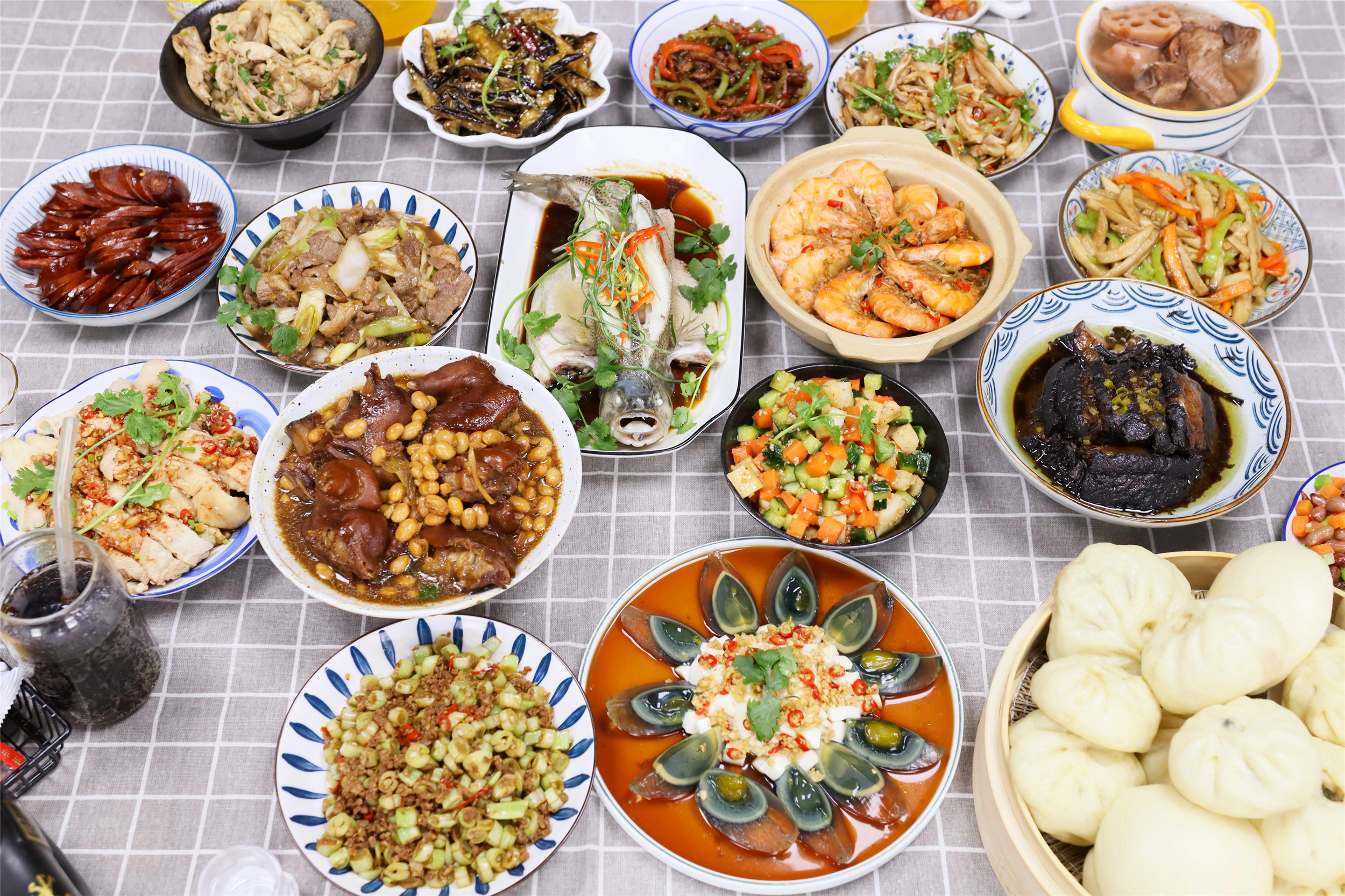 年夜饭菜谱大全及做法