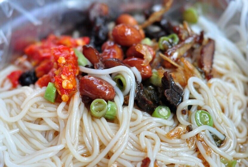 海南的小吃与什么相似