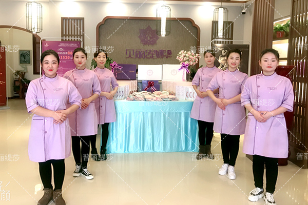 美容师职业的潜在身材危害