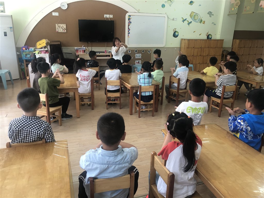 勤洗手大班幼儿肥壮教案