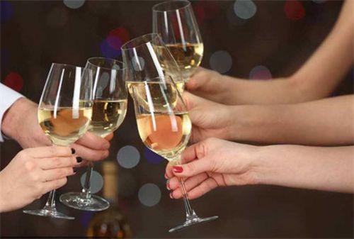 敬酒词大全简短