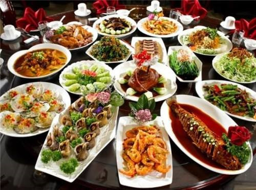 酒席上祝愿他人