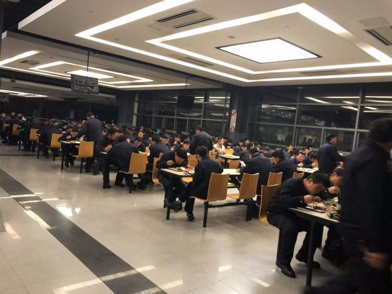 标准食堂的基本要求