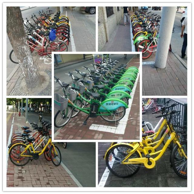 共享单车出台以后碳排放