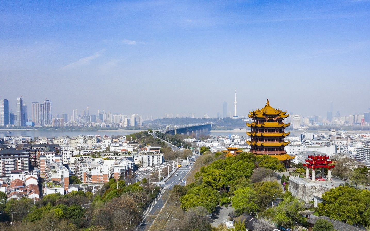 湖北除武汉以外地区解封