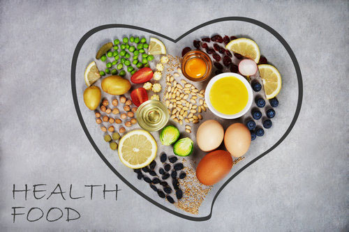 饮食健康小常识口诀