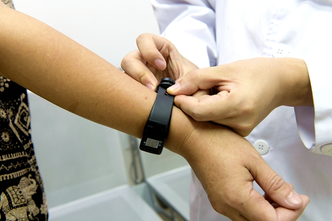 电子健康卡的广泛用途