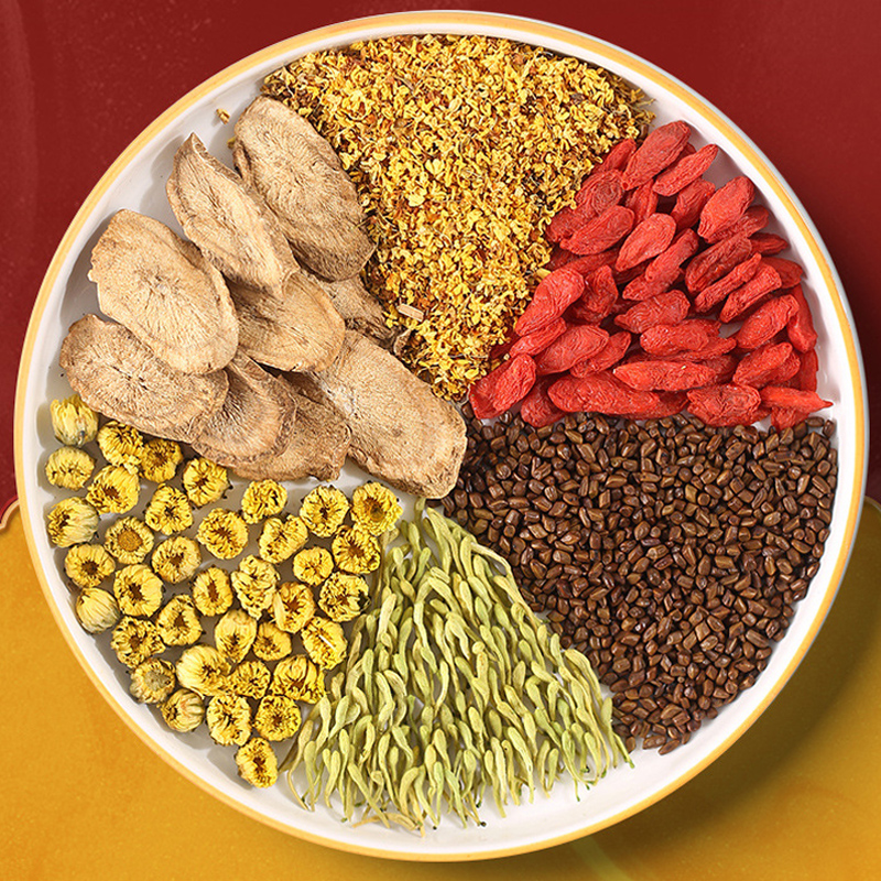 秋季清肝明目的食物