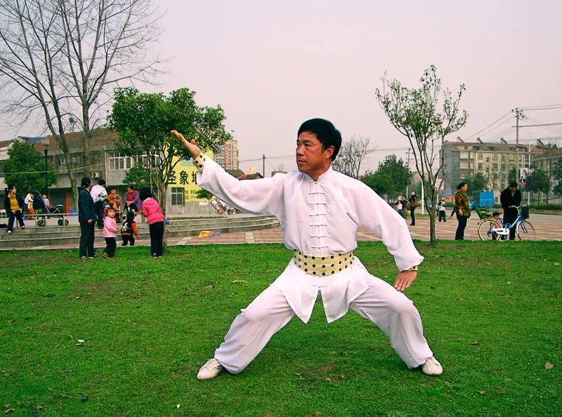 武术界不老传承人是谁