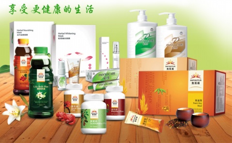 无限极的产品原料产地大揭秘