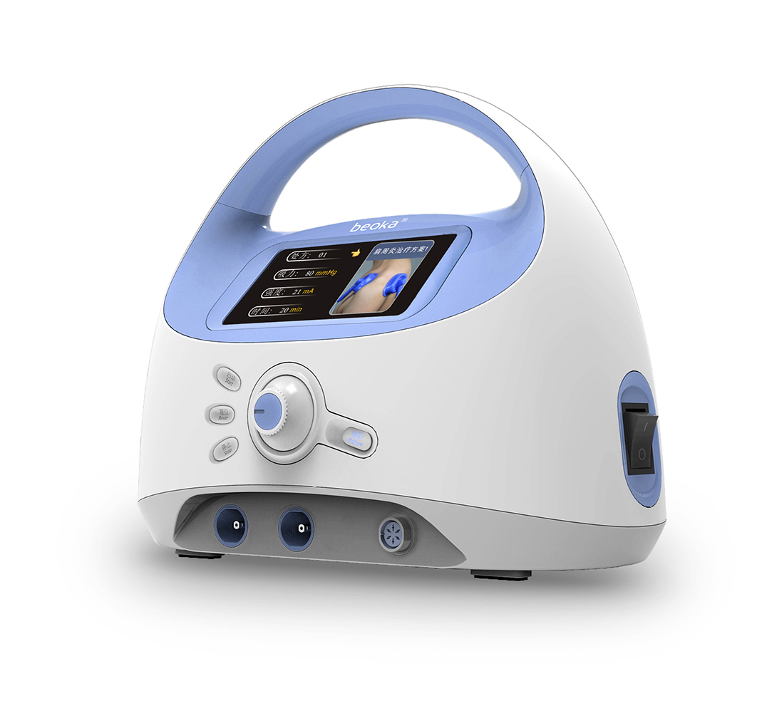探索各种类型的理疗仪器