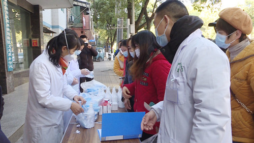 守护农村生命线