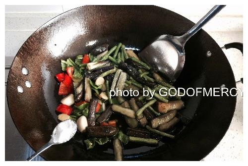 解锁炒菜健康之秘