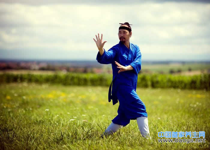 道家养生功的理论基础