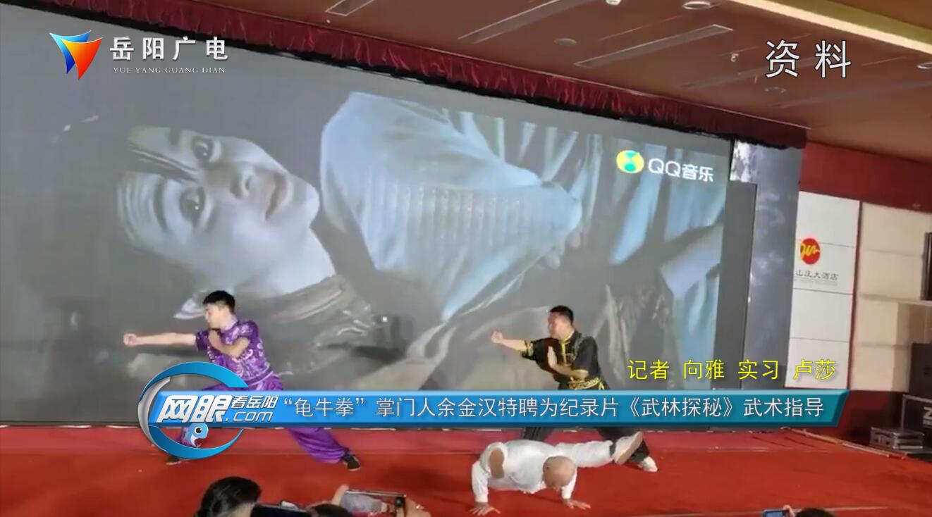 深入探秘武术界的独门绝技