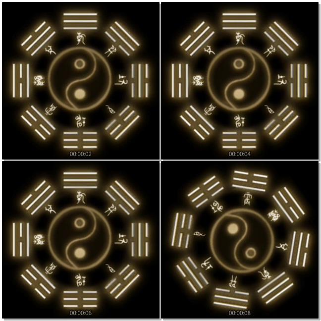 无极八卦睡功四部功介绍