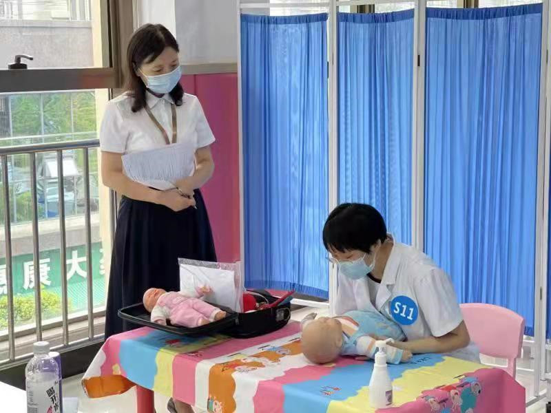 妇幼保健人员年度考核个人总结