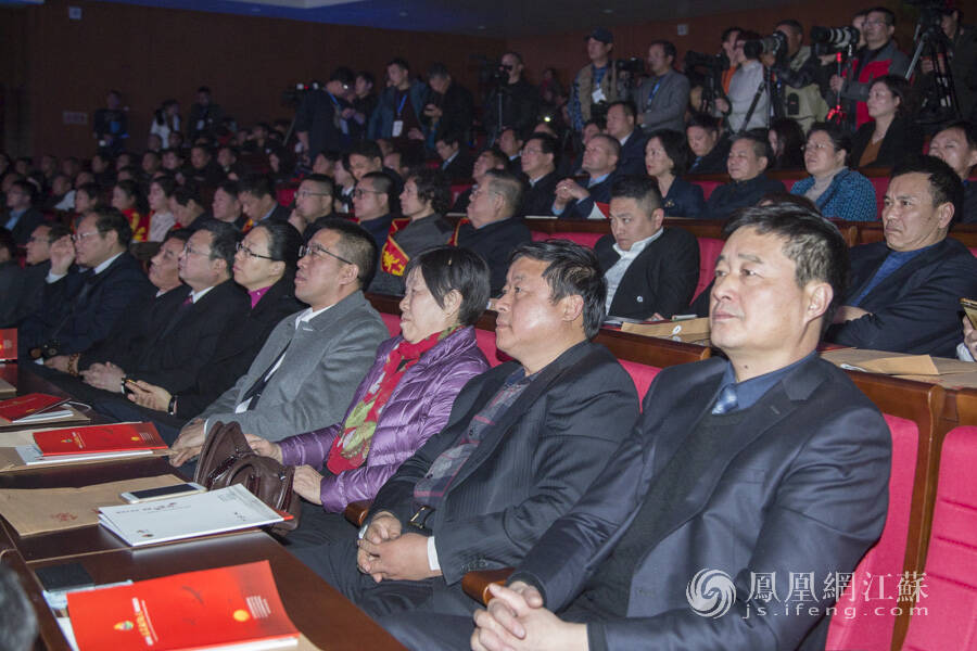 榜样中的几位人物