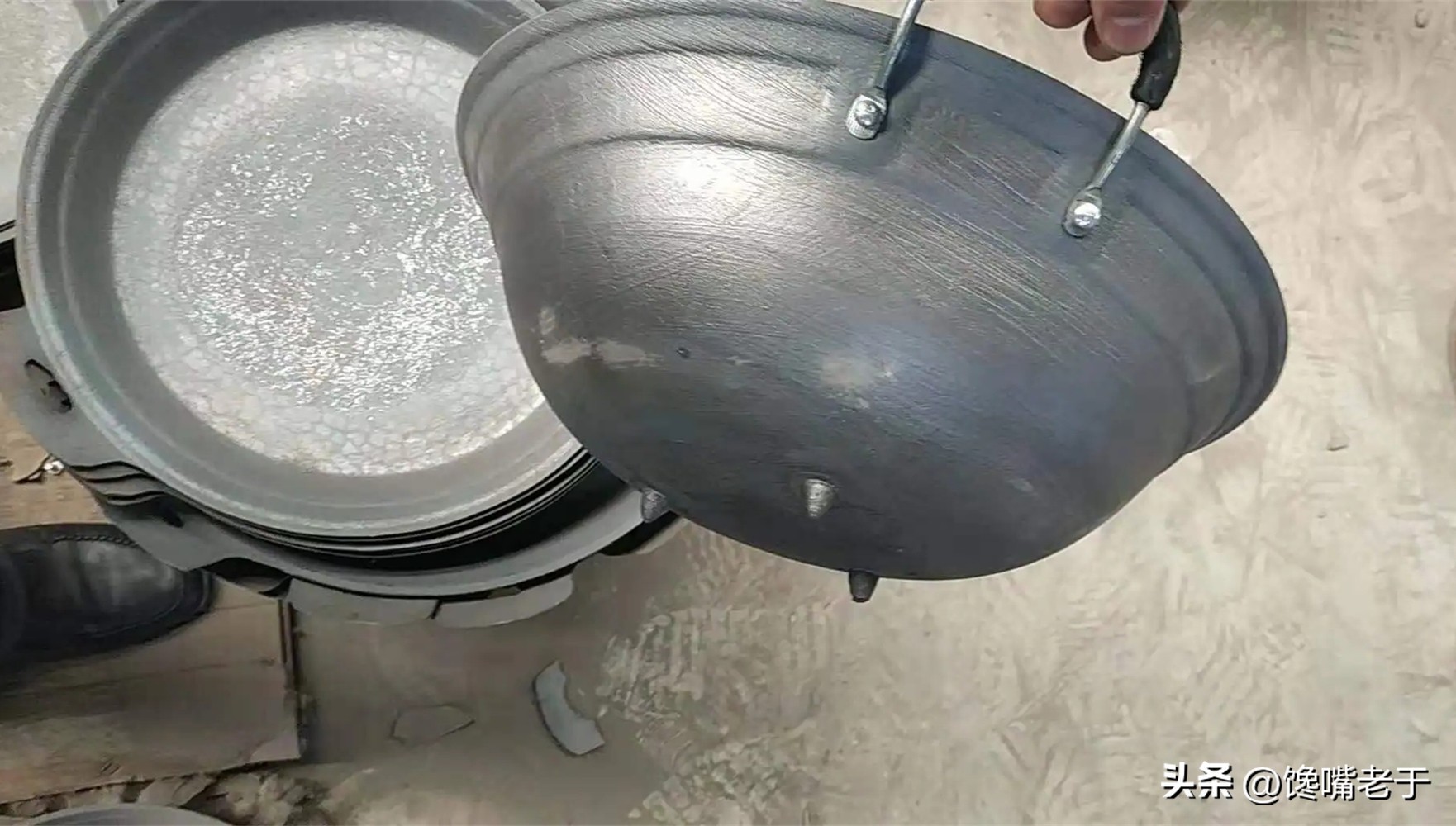 生铁与熟铁炒锅哪个好