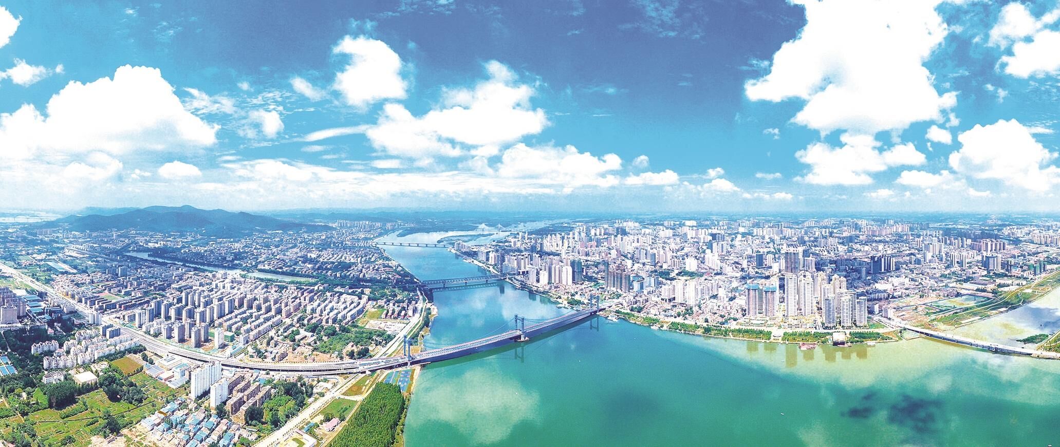 襄阳市和武汉市哪个大