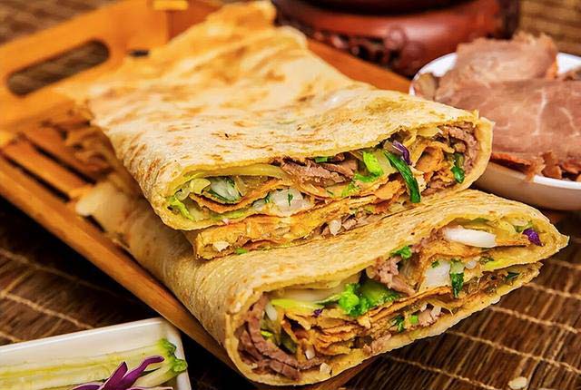 淄博小吃一条街在哪里