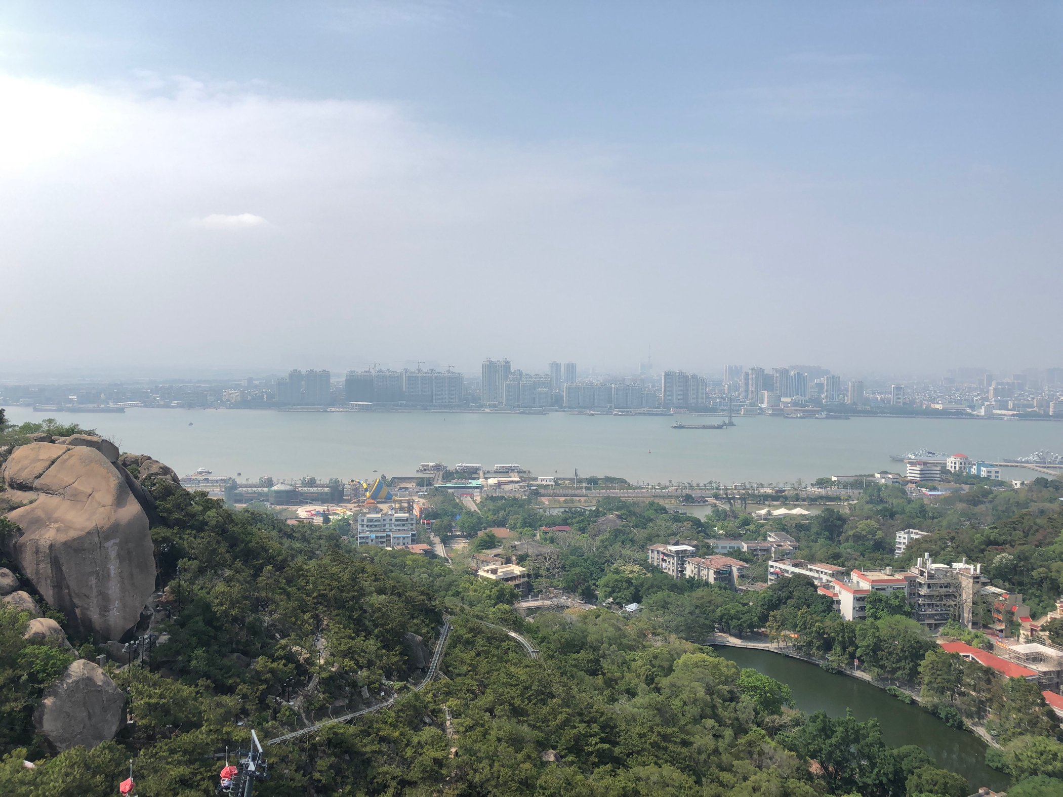 汕头二至三天天气预报