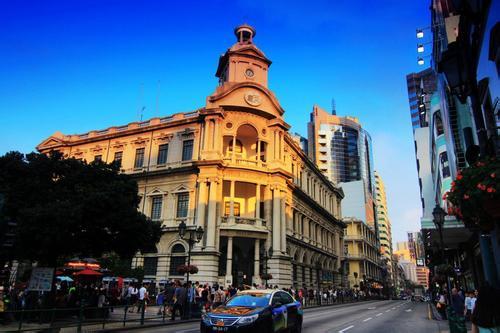 有去过澳门的吗