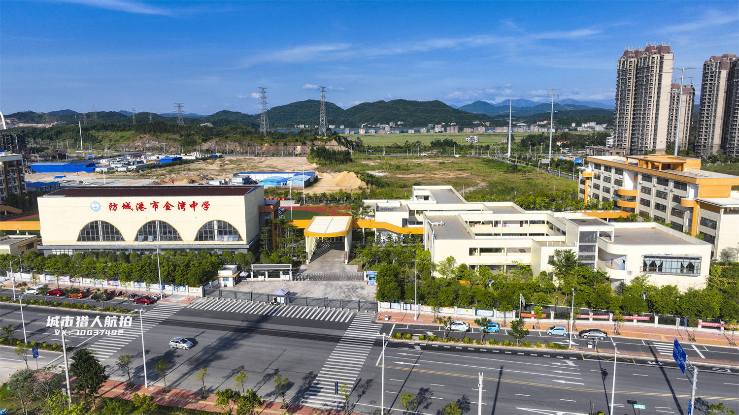 防城港市第一公路客运核心左近的住宿介绍