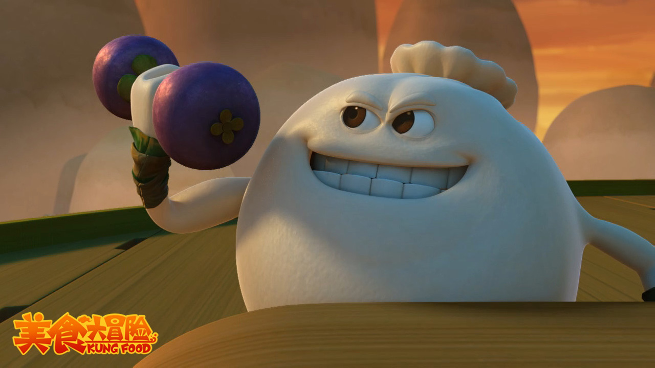 美食大冒险谁配音演员