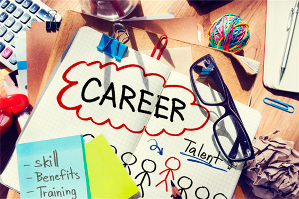 测试下你的职业是什么