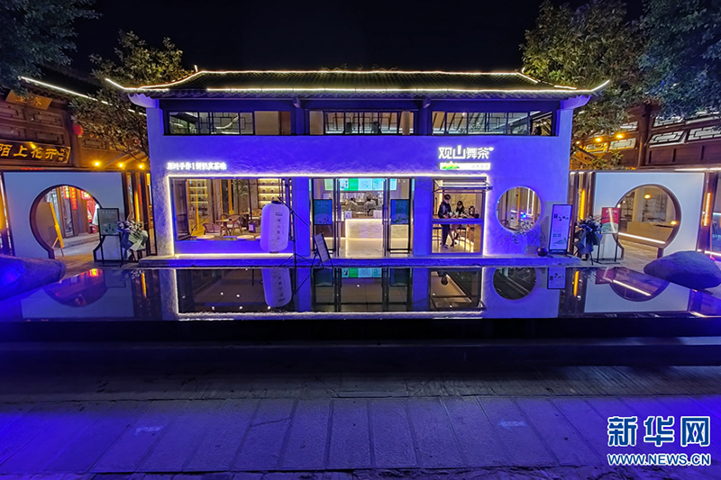 南阳小吃街在哪位置