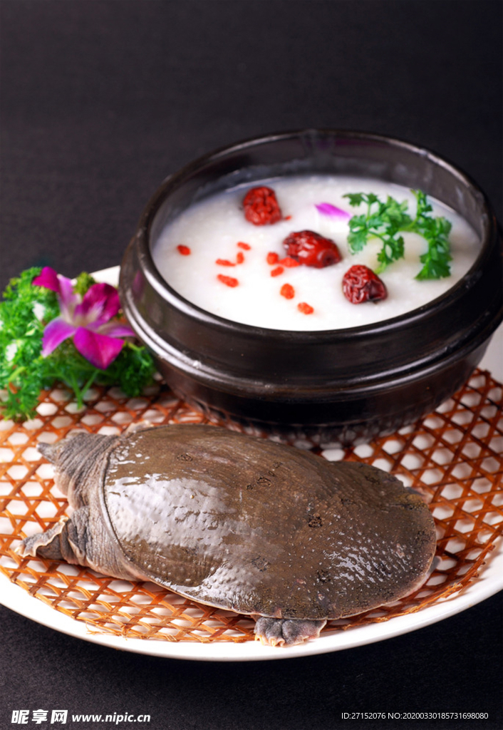 甲鱼鸡肉粥怎么做好吃