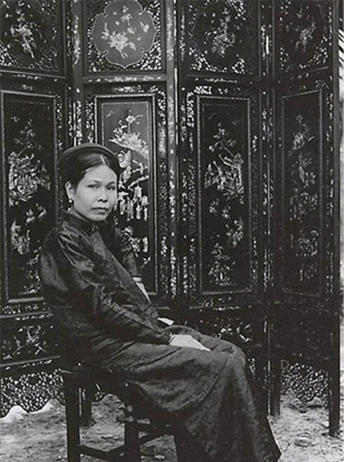 关于越南女人的电视剧