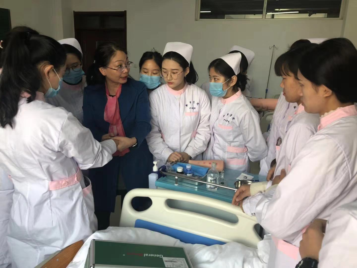 学护理心得体会范文500字