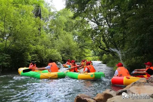 长白山二道白河镇