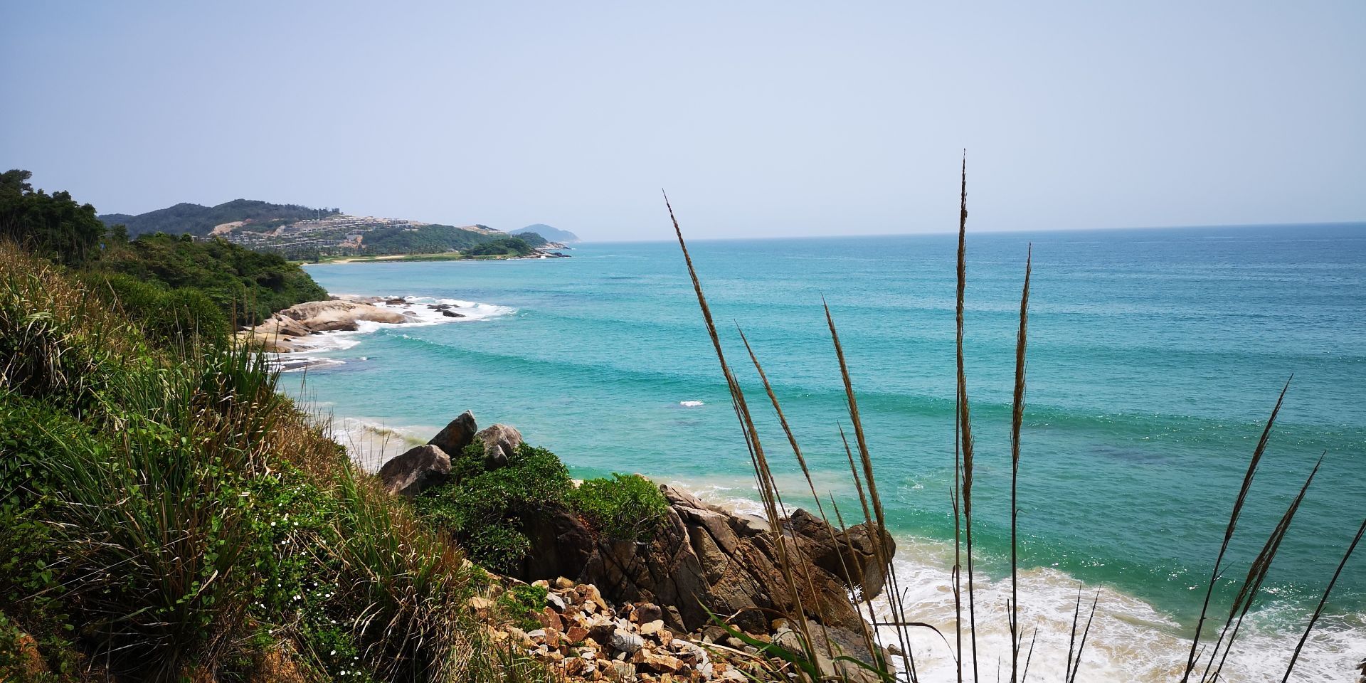 石梅湾有什么好玩的中央