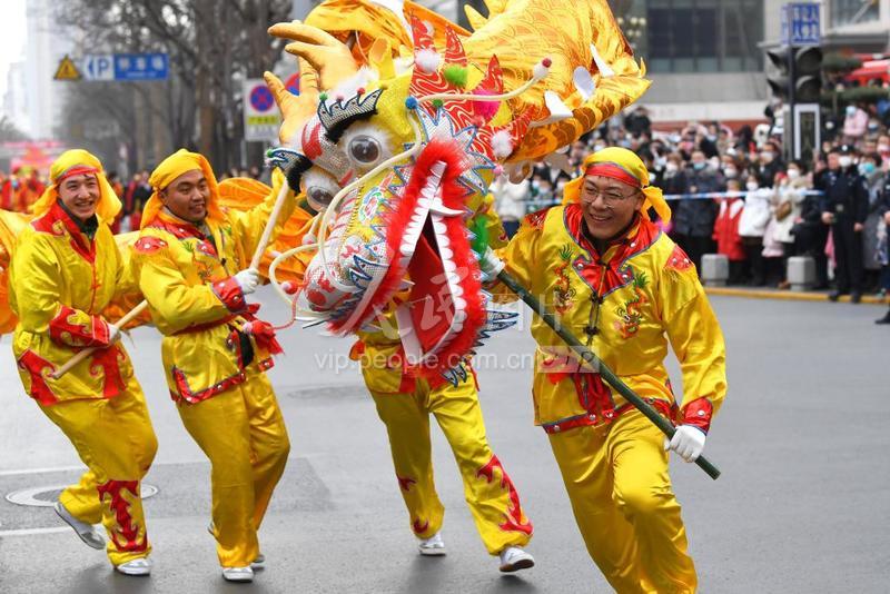 对于春节的习俗有哪些