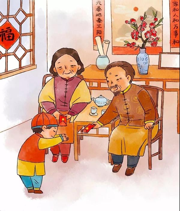 都有哪些习俗呢