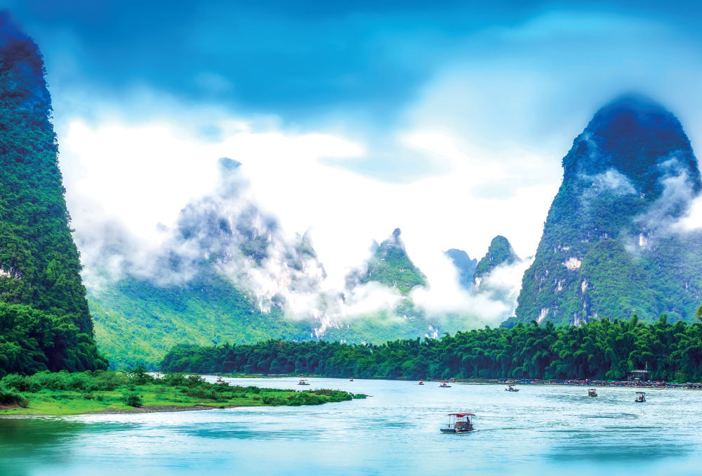 北海好还是桂林好