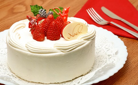 第一次性做蛋糕的说说