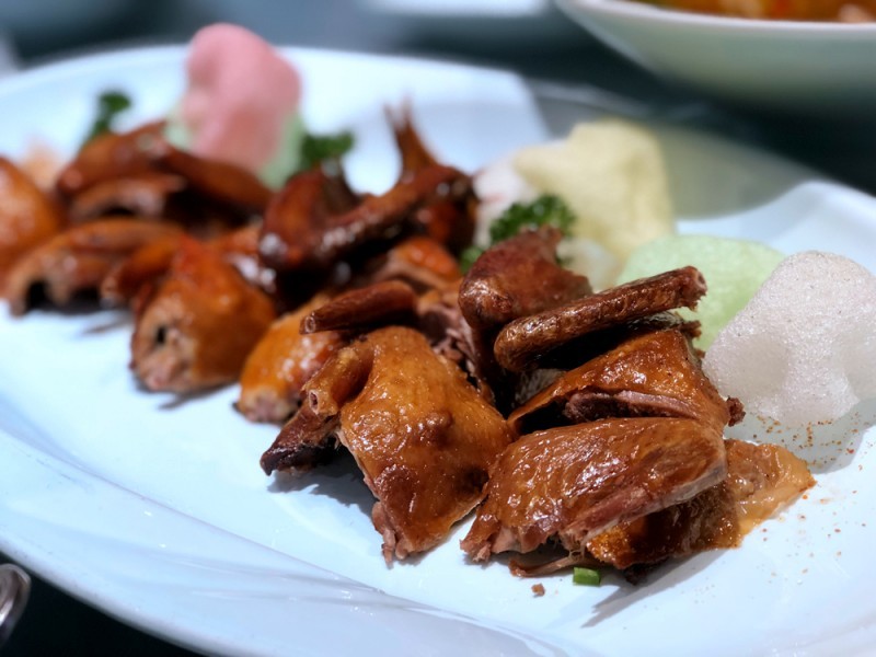 扬州美食一条街详细有哪些美食呢