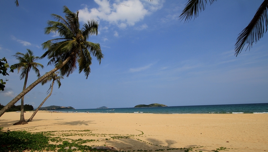 石梅湾有什么景点