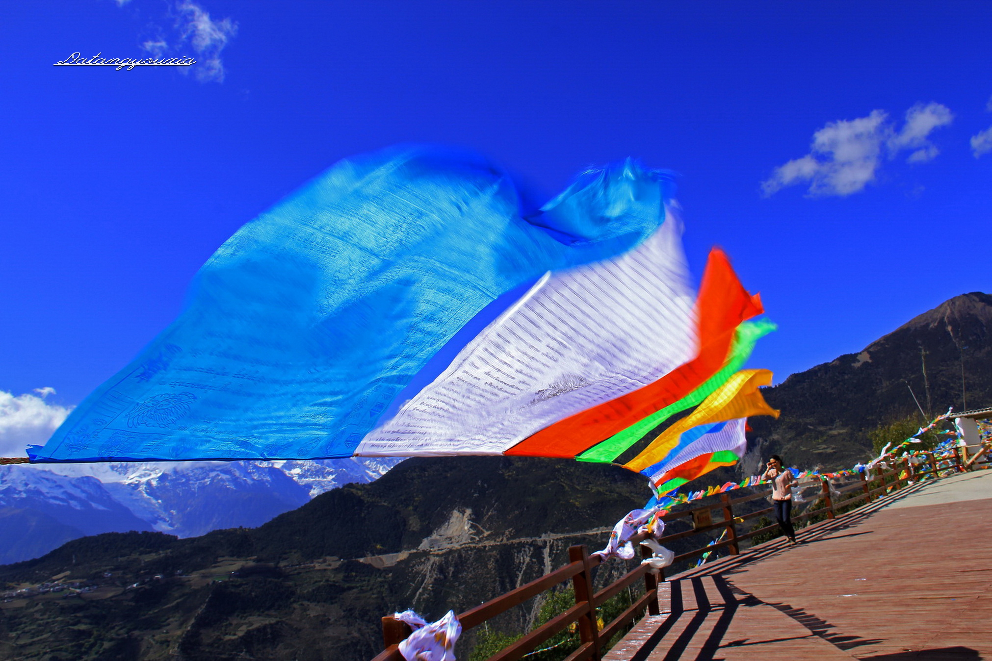 一路要走多久的路程