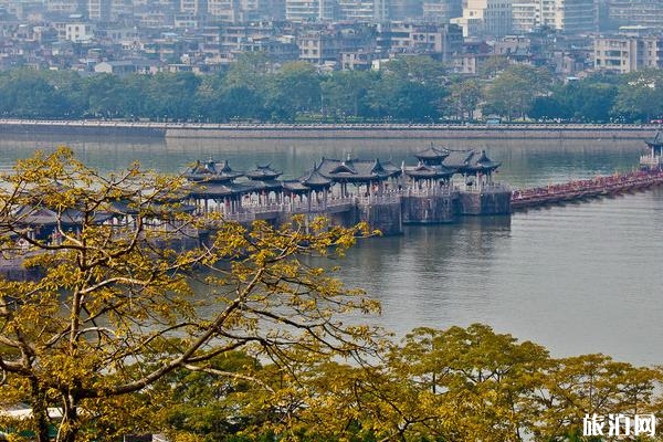 广东潮洲有什么旅行路途