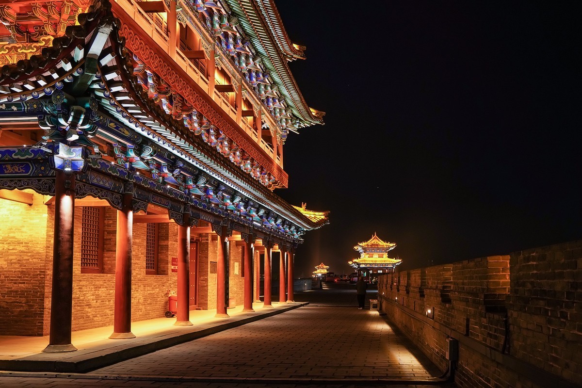 山西省忻州市天气