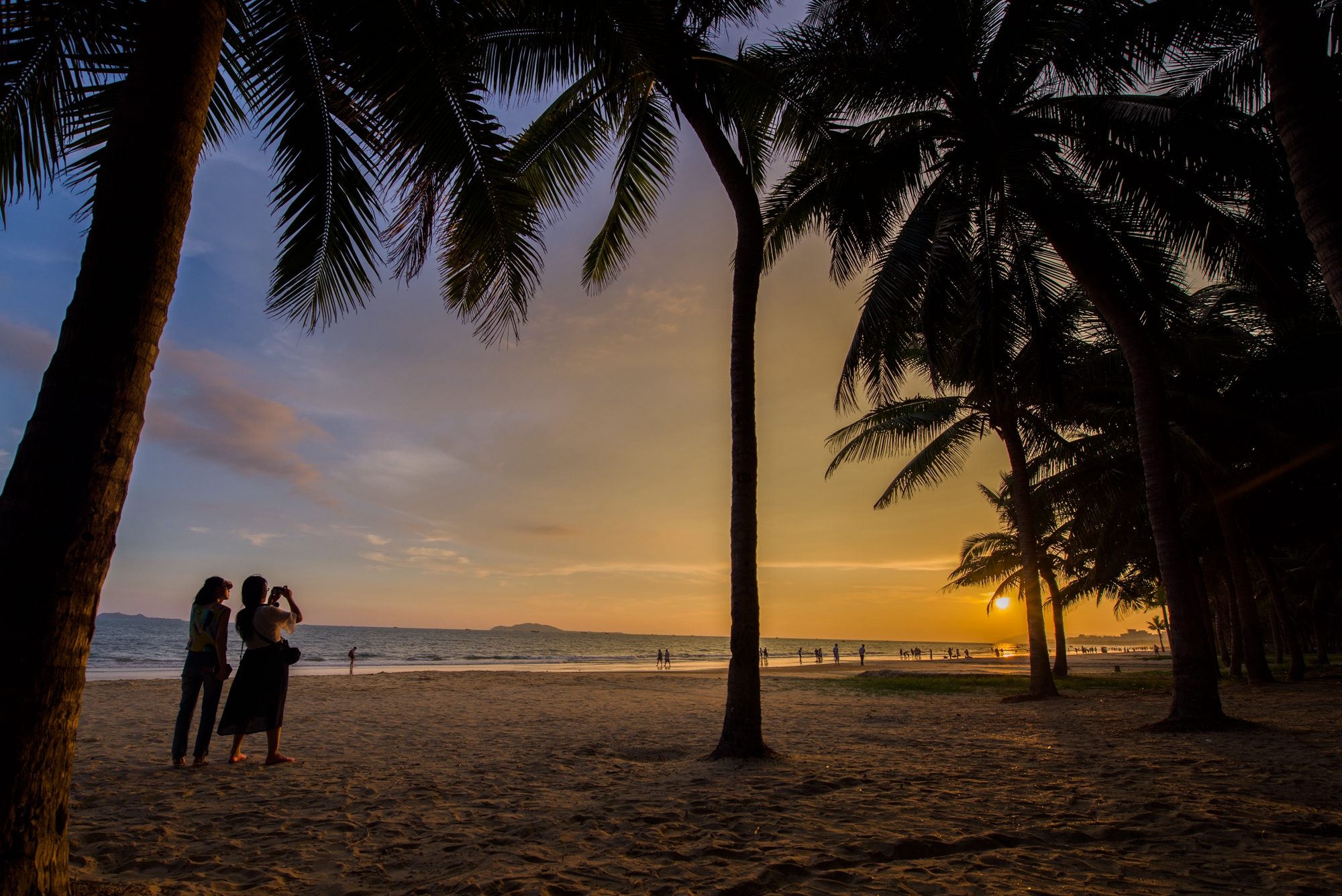 海南岛人怎么样