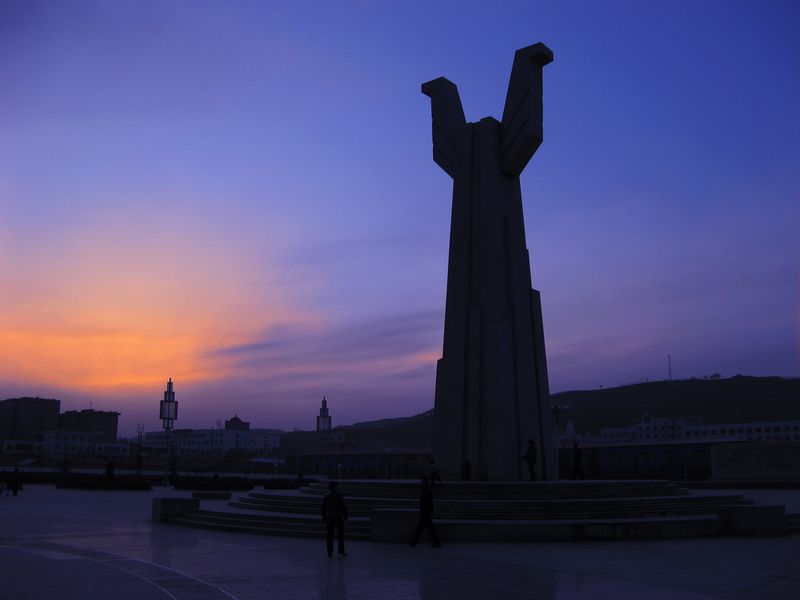 甘肃省华亭县混混为什么那么多