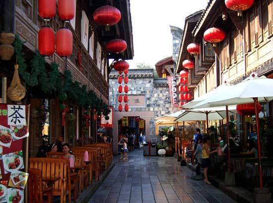 成都有哪些特征美食