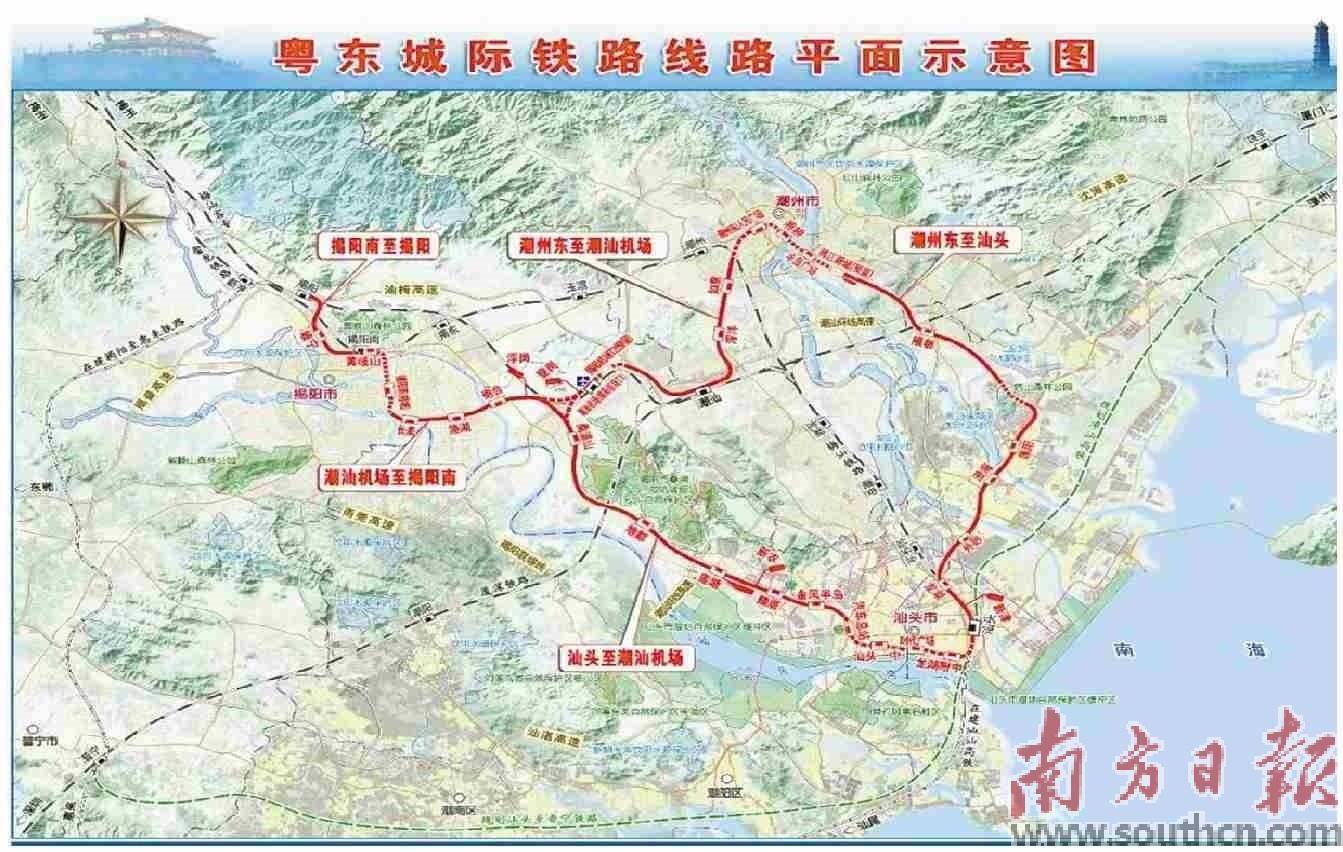 从汕头到潮州一天一夜旅行攻略