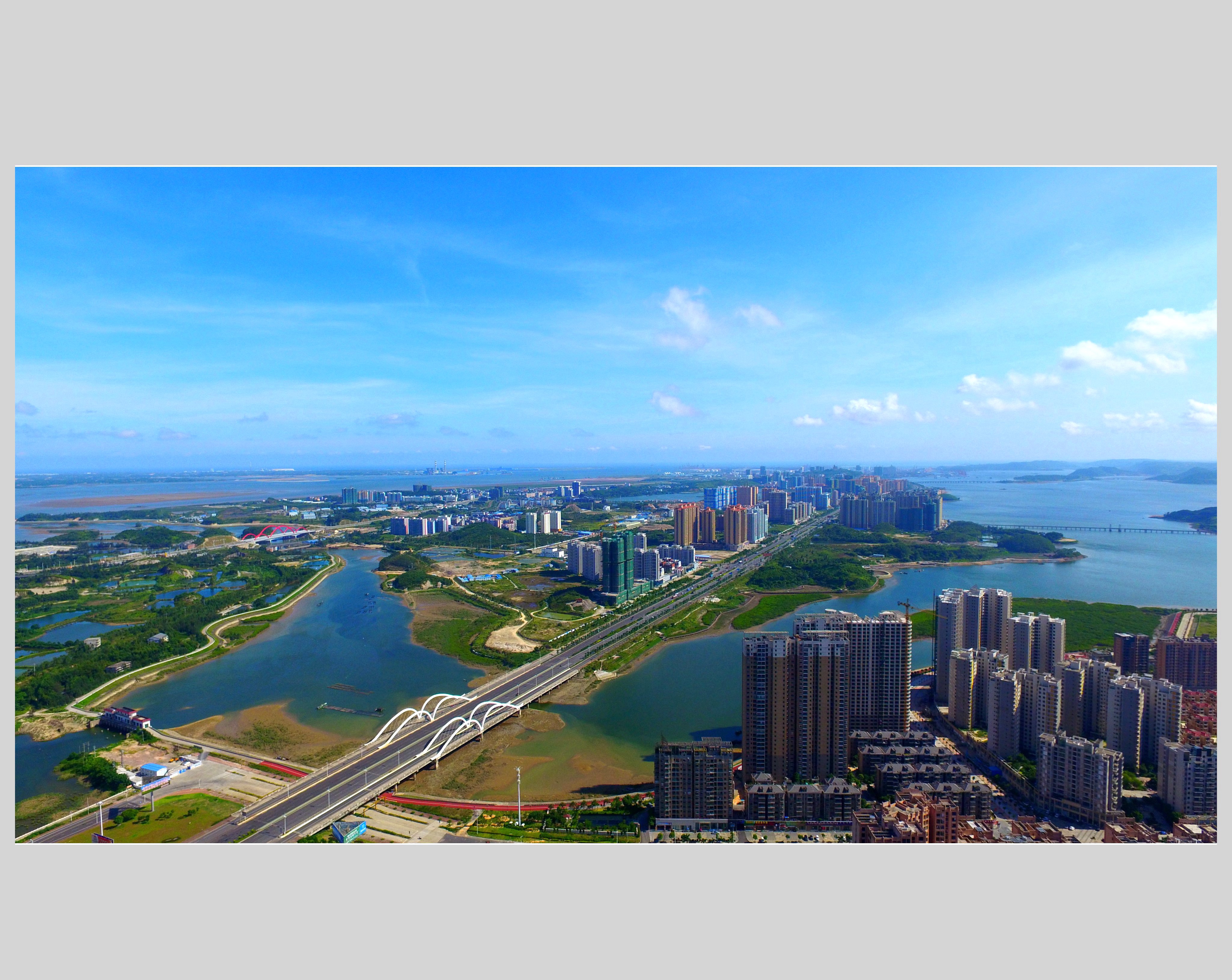 防城港在哪儿?几线城市